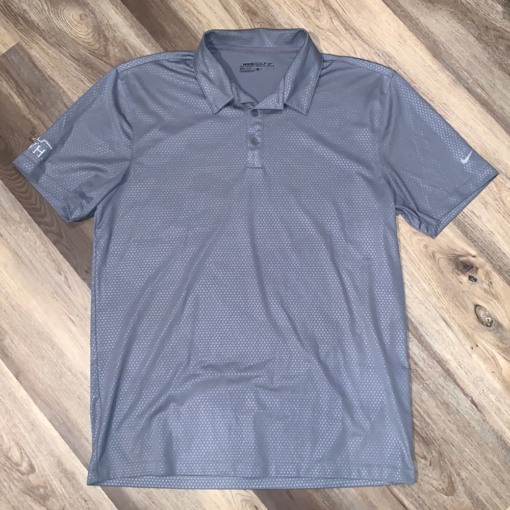 Nike golf shirt